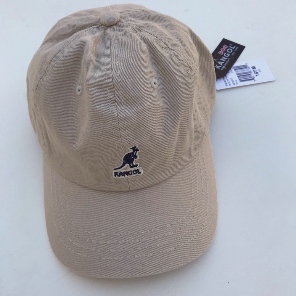 KANGOL Washed Baseball K5165HT One size KH262